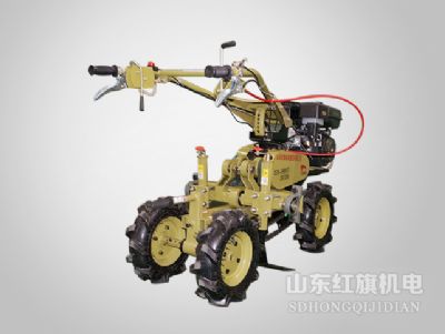 大蒜收獲機